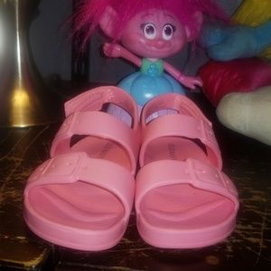 Toddler girl sandals
